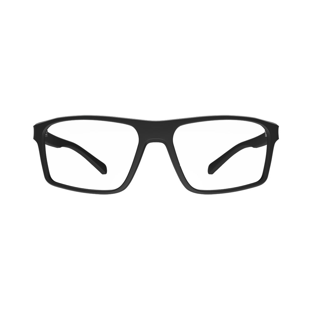 Óculos de Grau HB Polytech M 0001 Matte Black - Loja HB