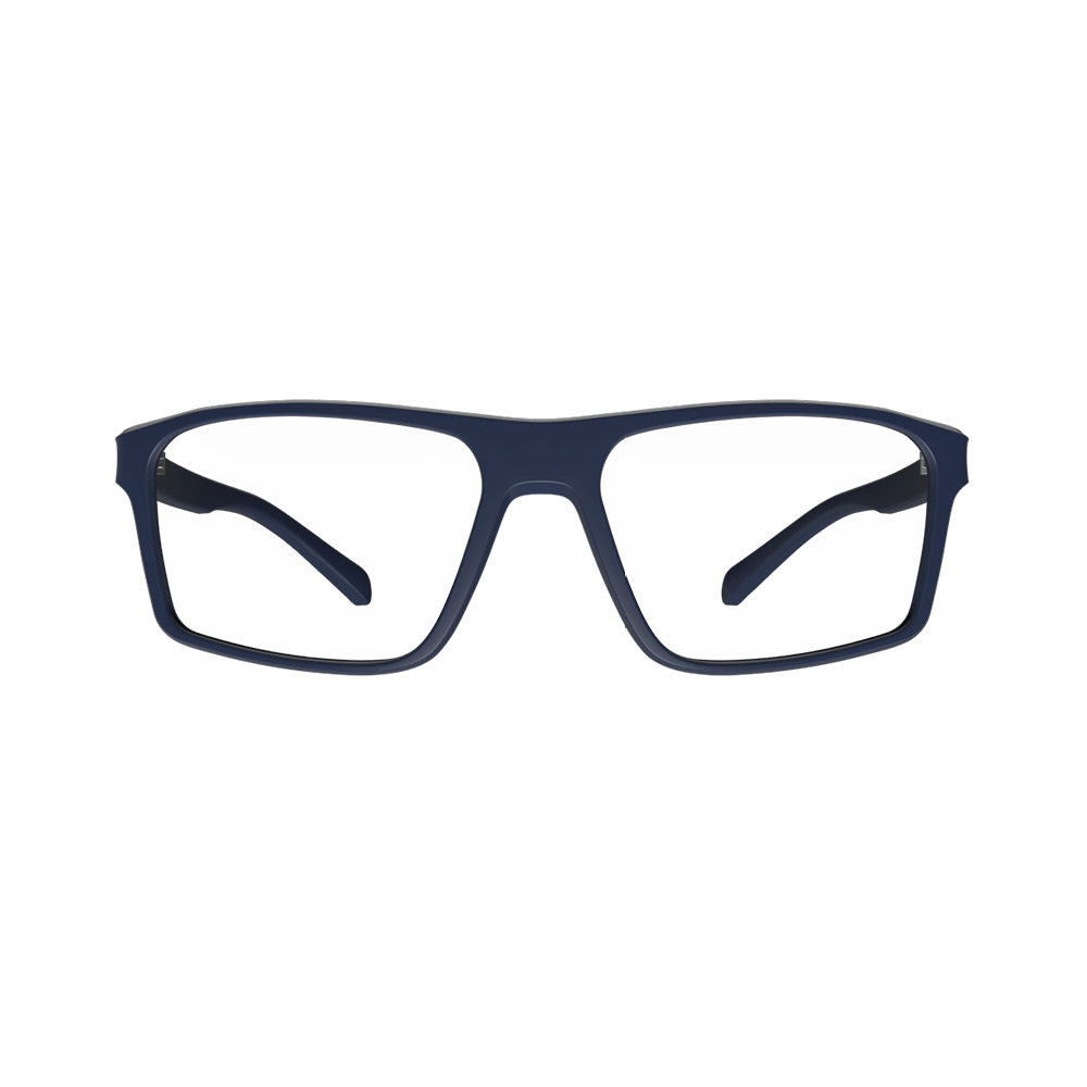 Óculos de Grau HB Polytech M 0001 Matte Navy - Loja HB
