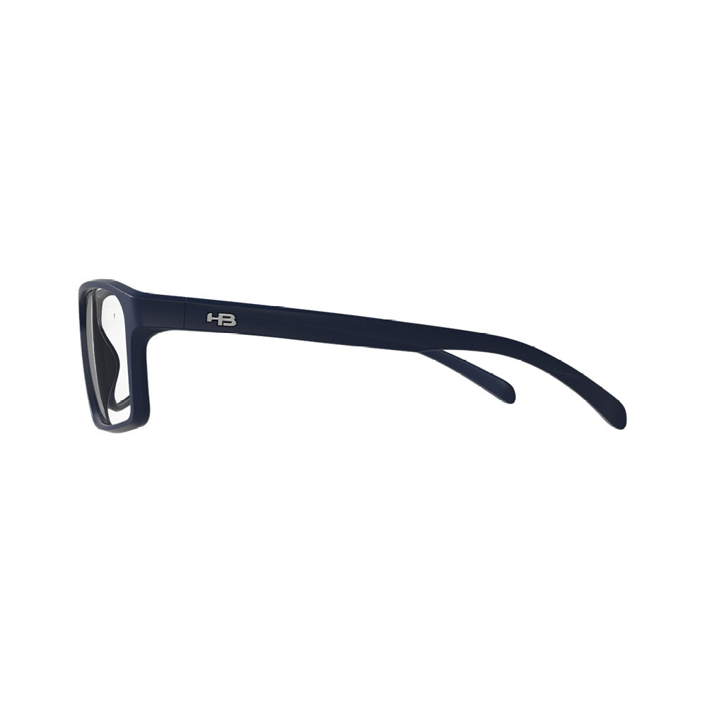 Óculos de Grau HB Polytech M 0001 Matte Navy - Loja HB