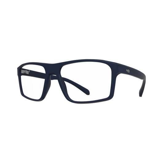 Óculos de Grau HB Polytech M 0001 Matte Navy - Loja HB