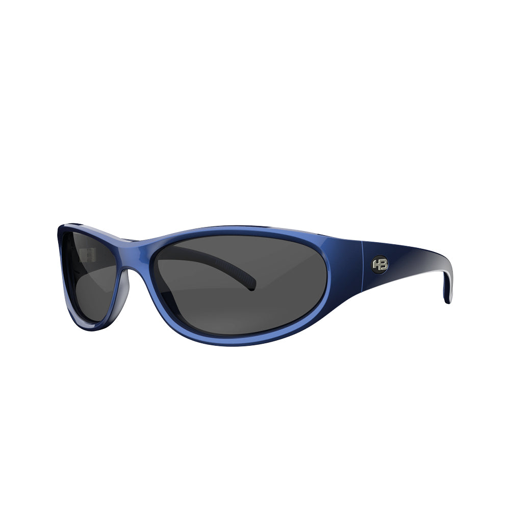 HB A New Species Esportivo Metallic Blue Gray - Solar - TAM 63 mm - Loja HB