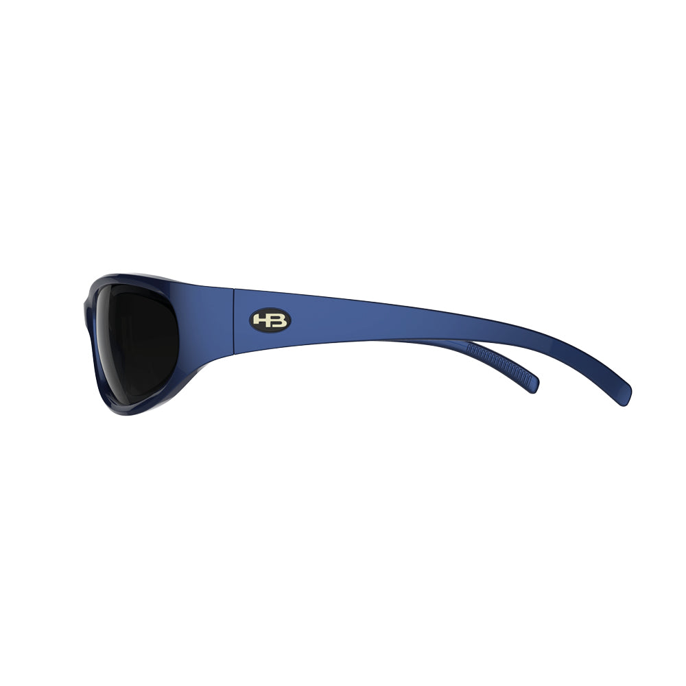 HB A New Species Esportivo Metallic Blue Gray - Solar - TAM 63 mm - Loja HB