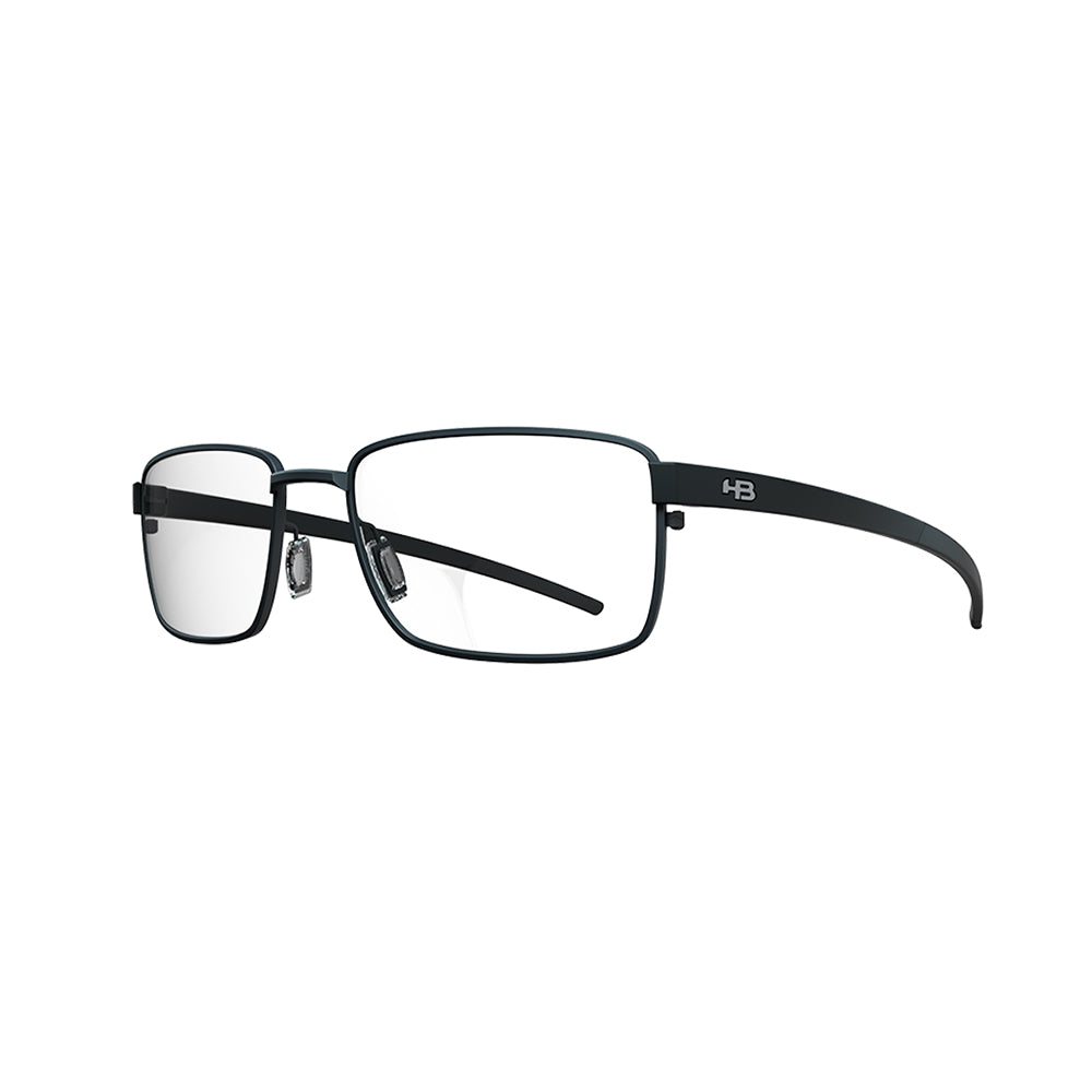 Óculos de Grau HB Duotech M 93423 Matte Black Lente 5,5 Cm - Loja HB