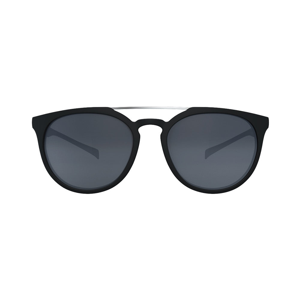 Óculos de Sol HB Burnie Matte Black/ Gray Polarized