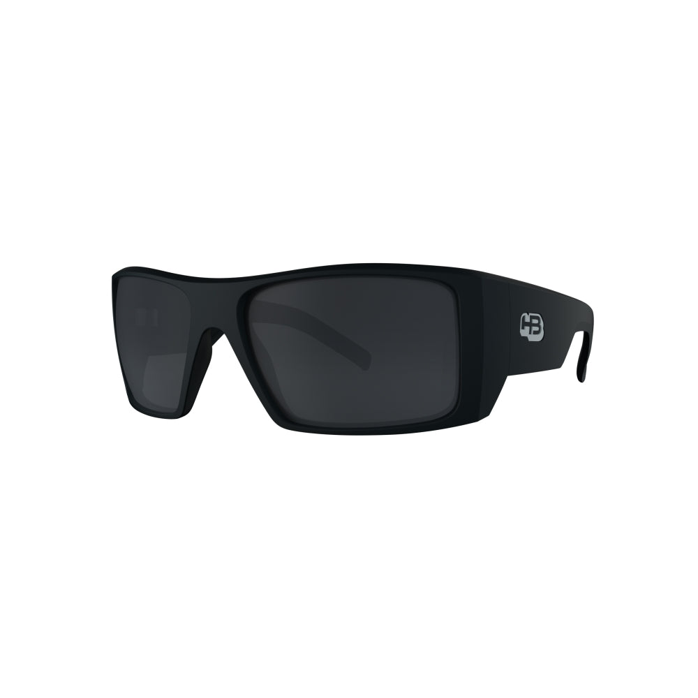 Óculos de Sol HB Rocker 2.0 Matte Black Gray