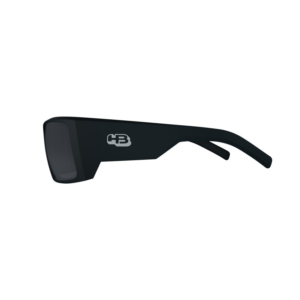 Óculos de Sol HB Rocker 2.0 Matte Black Gray