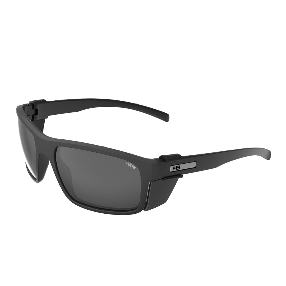 OC HB OVERKILL MATTE BLACK GRAY POL GLASS