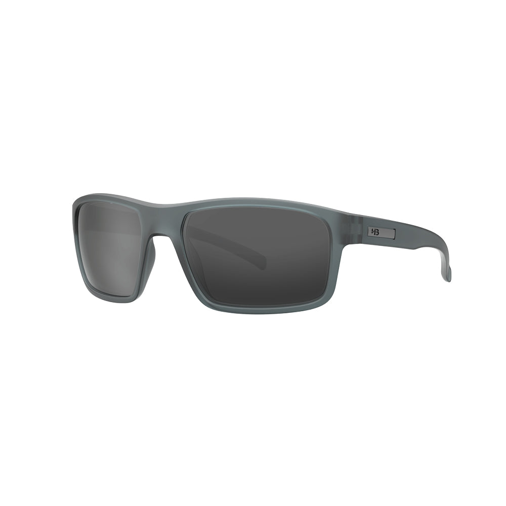 Óculos de Sol HB Overkill M Greenish Gray/ Gray