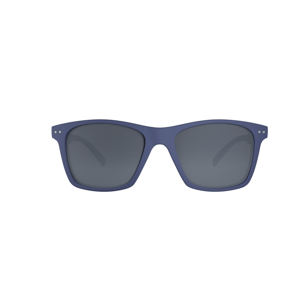 Óculos de Sol HB Nevermind Matte Navy/ Gray Gradient