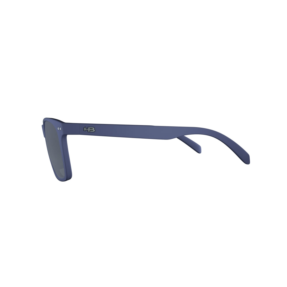 Óculos de Sol HB Nevermind Matte Navy/ Gray Gradient