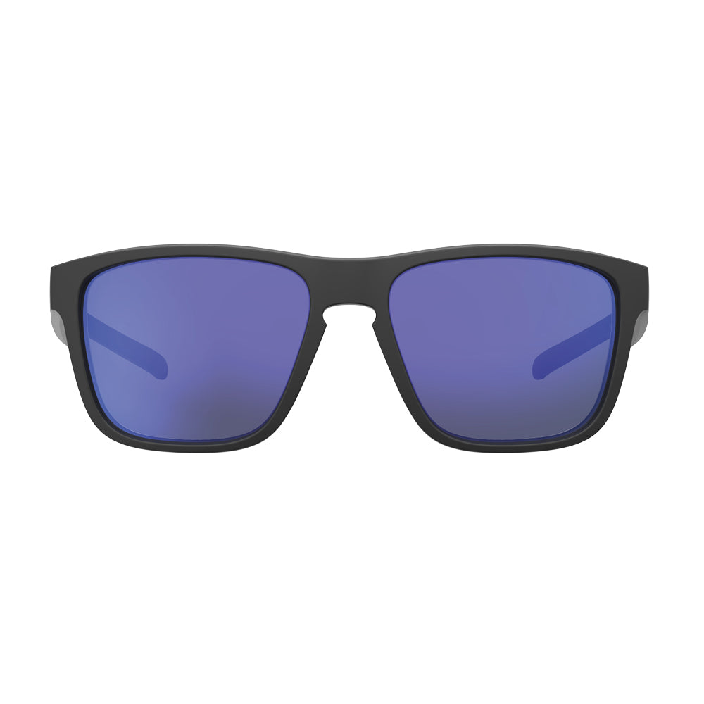 HB H-Bomb M Black D Blue Blue Chrome - Sol - 56 mm