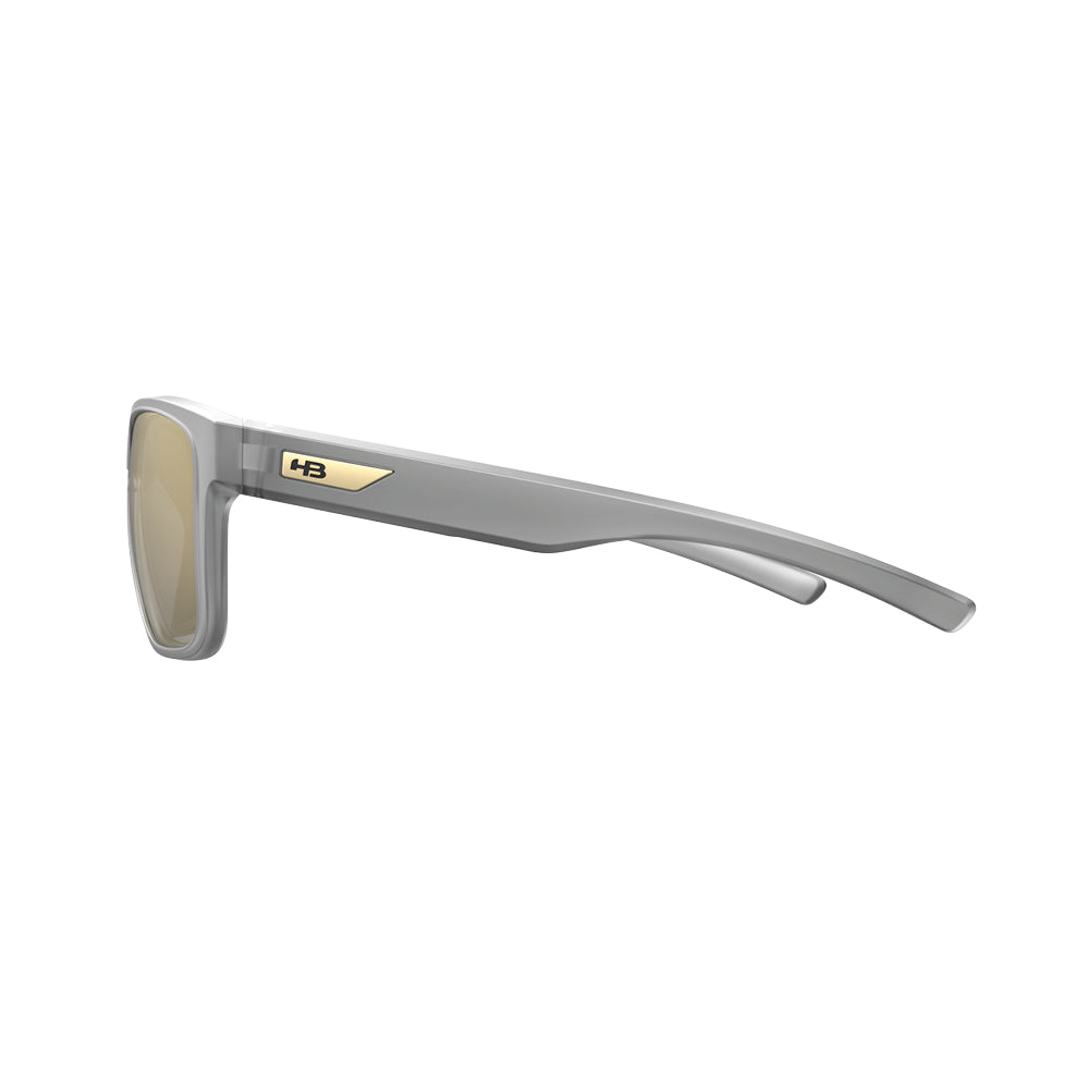 OC HB H-BOMB M SMOKY QUARTZ GOLD CHROME