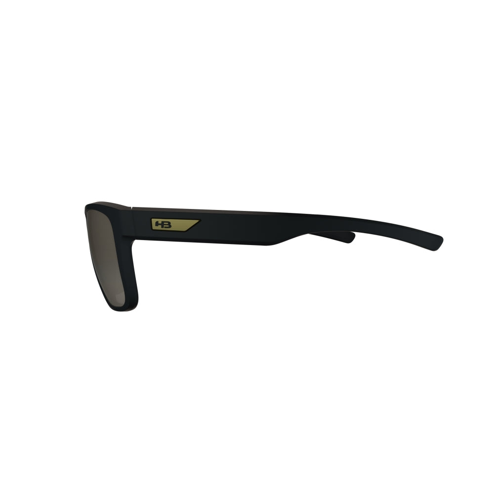Óculos de Sol HB H-Bomb Black Gold Brown