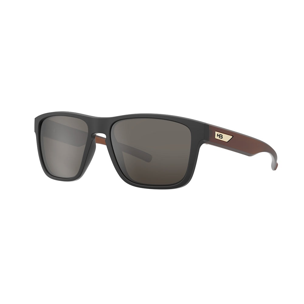 Óculos de Sol HB H-Bomb M B Light Coffee Brown