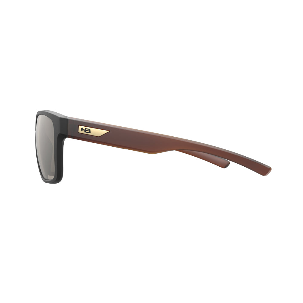 Óculos de Sol HB H-Bomb M B Light Coffee Brown