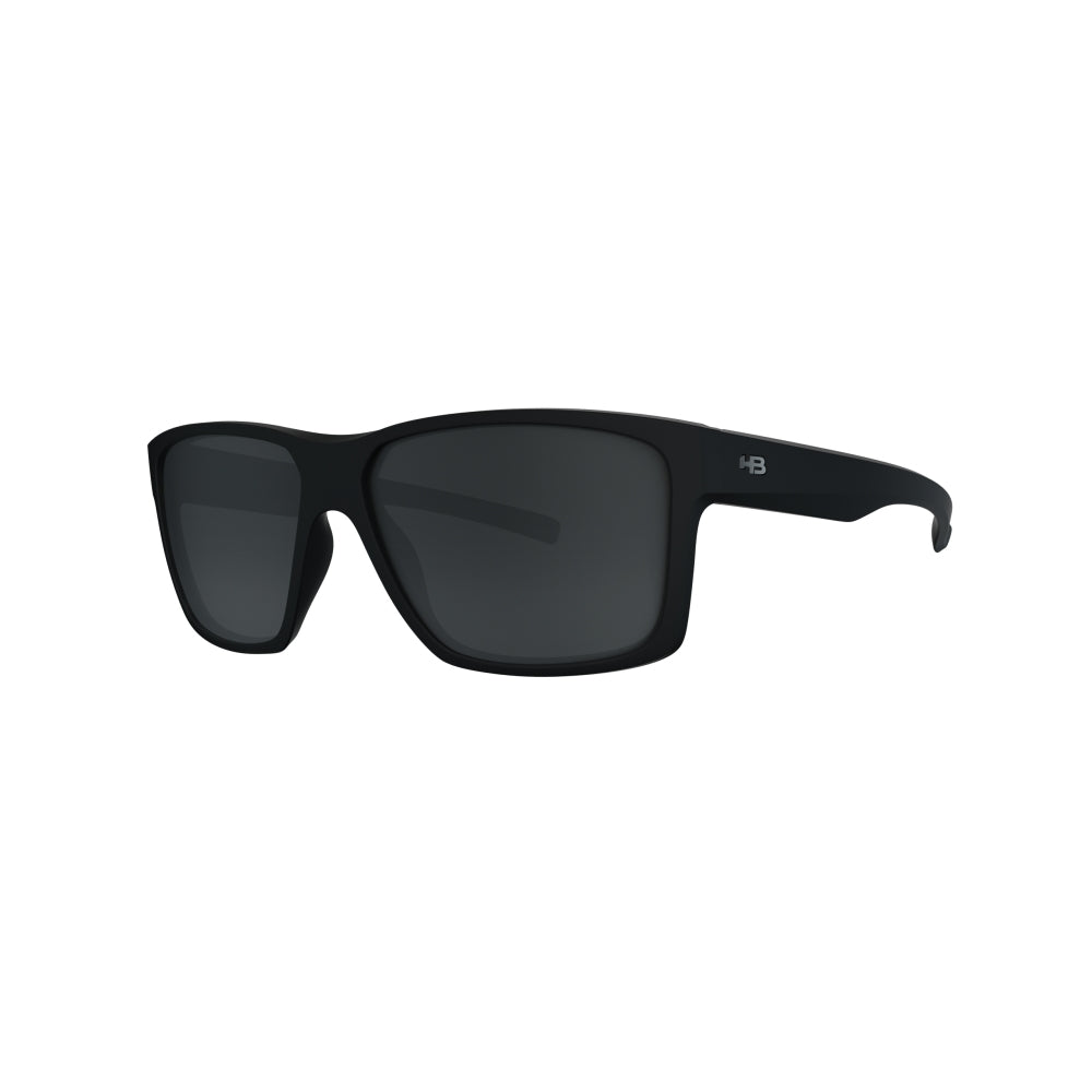 Óculos de Sol HB Freak Matte Black Gray