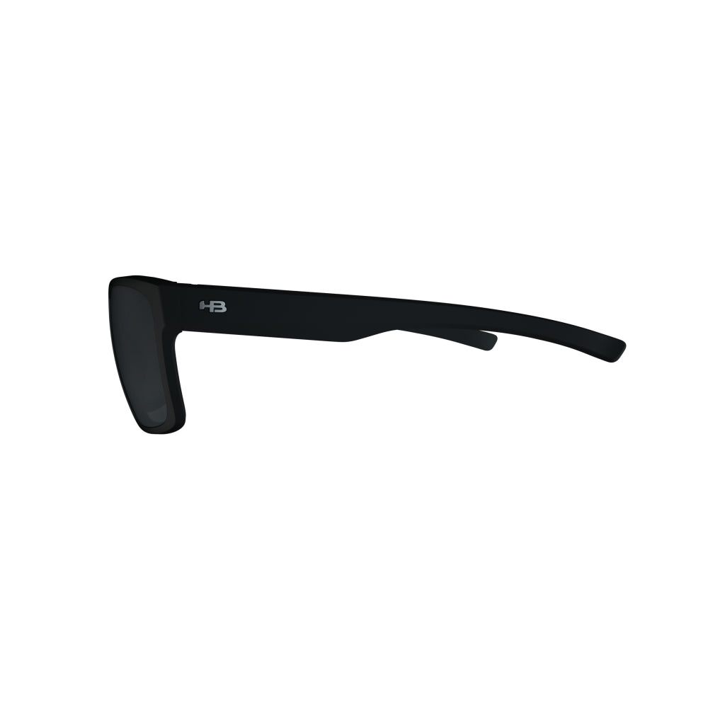 Óculos de Sol HB Freak Matte Black Gray