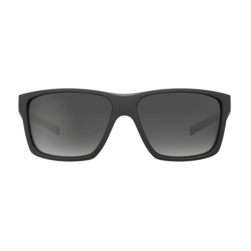 Óculos de Sol HB Freak M Black Milit Green Gray Gradient