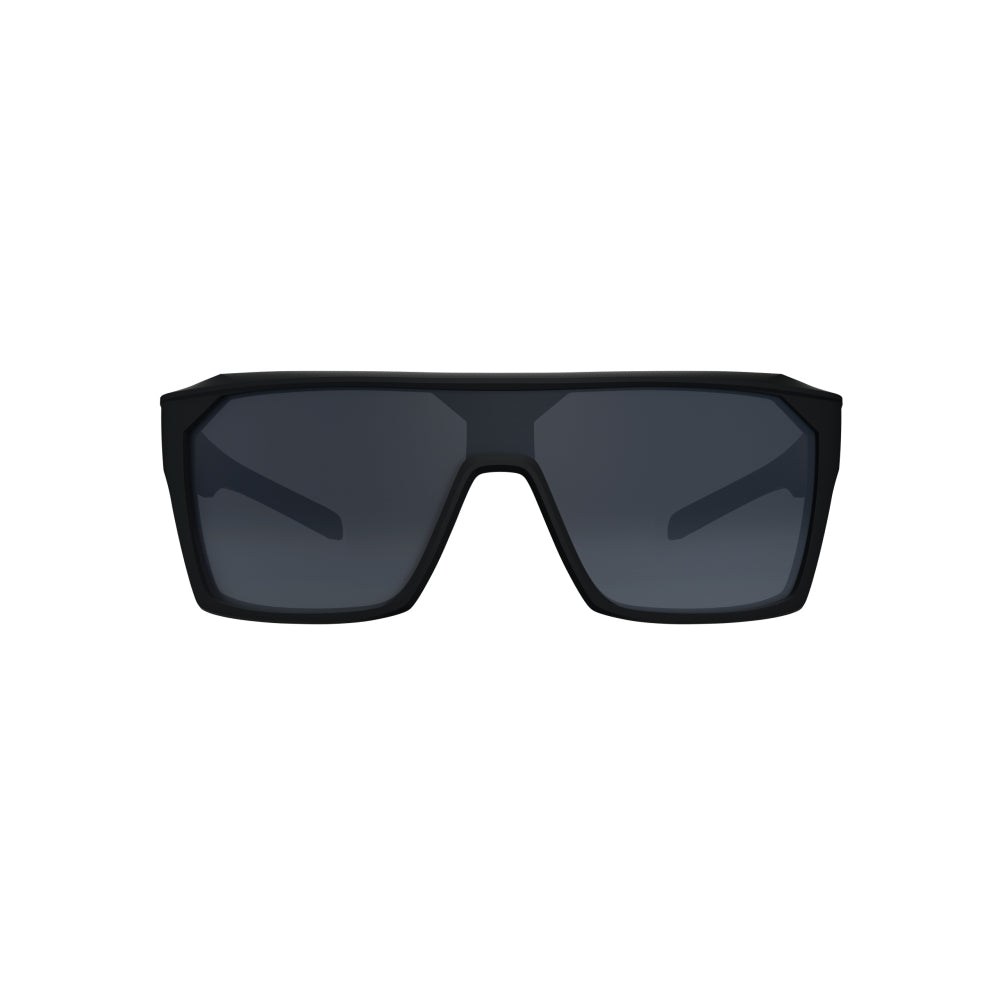 Óculos de Sol HB Carvin 2.0 Matte Black/ Gray