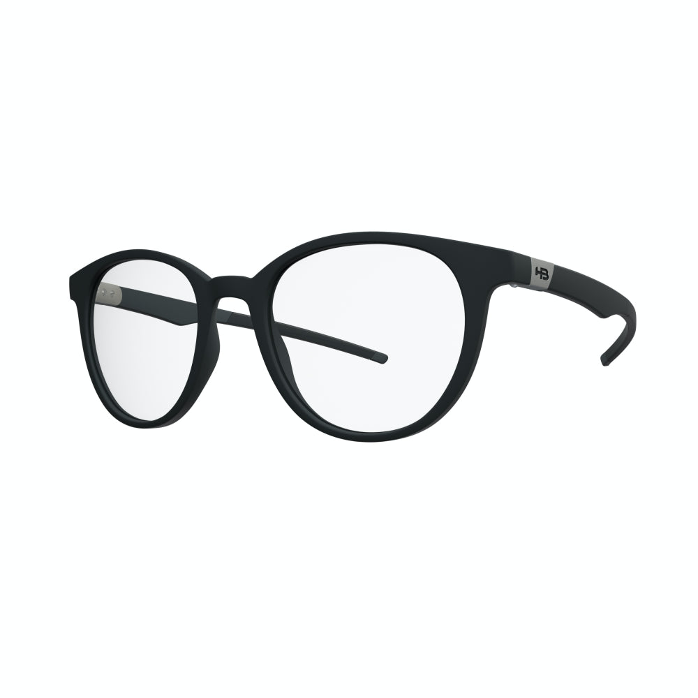 Óculos De Grau HB Polytech M 93156 Matte Black Lente 4,9 Cm - Loja HB