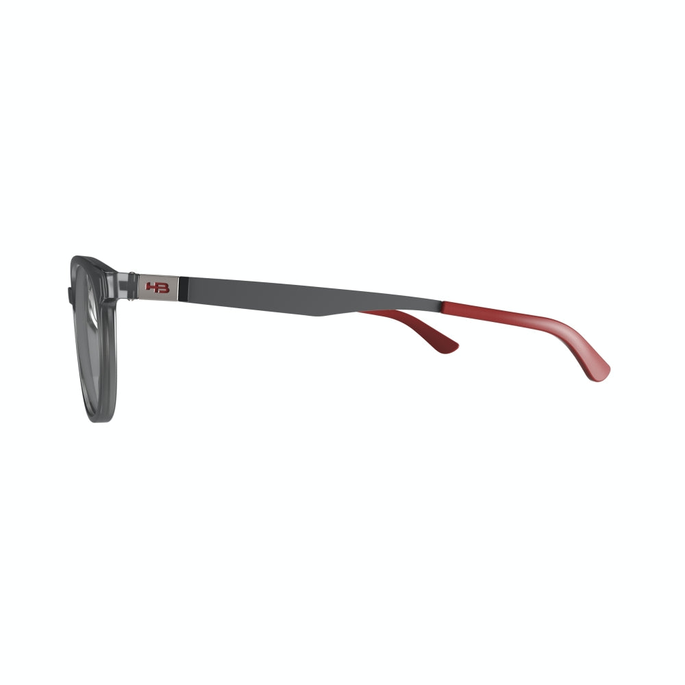 Óculos De Grau HB Polytech M 93156 S Quartz Red - Lente 4,9 cm - Loja HB