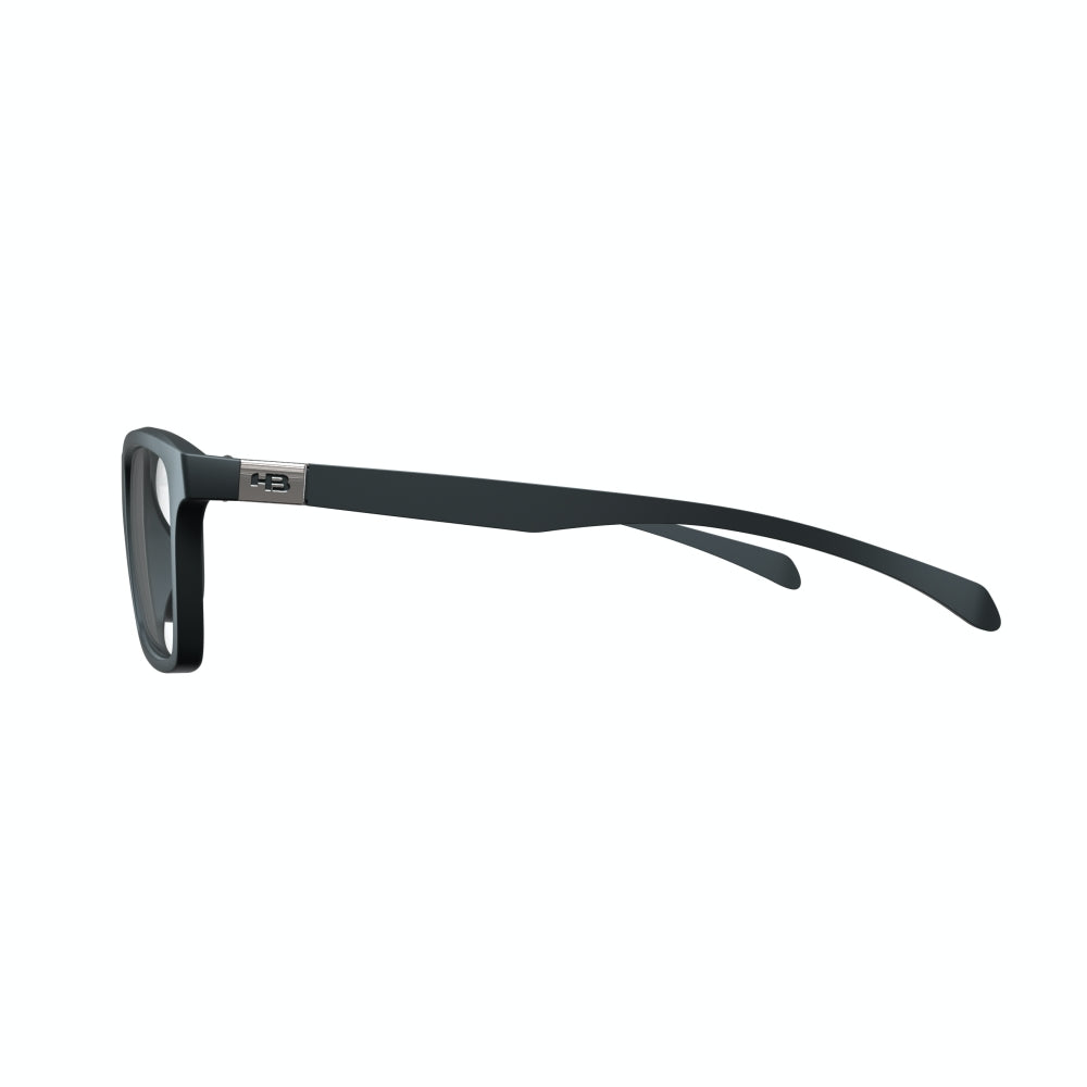 Óculos de Grau Hb Duotech M 93151 Matte Black Lente 5,2 Cm - Loja HB