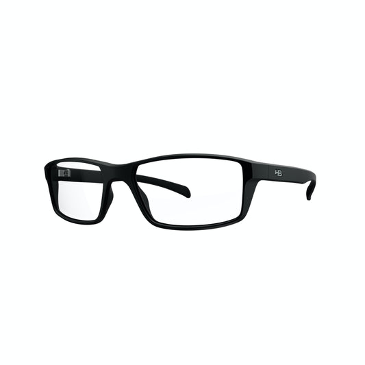 Óculos de Grau HB Polytech M 93148 Matte Black Lente 5,4 Cm - Loja HB