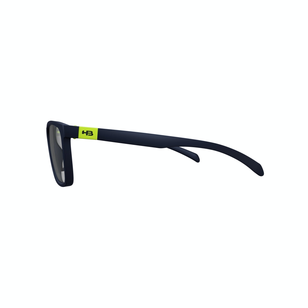 Óculos de Grau HB Teen Polytech M 93146 Matte Navy Lente 5,0 Cm - Loja HB