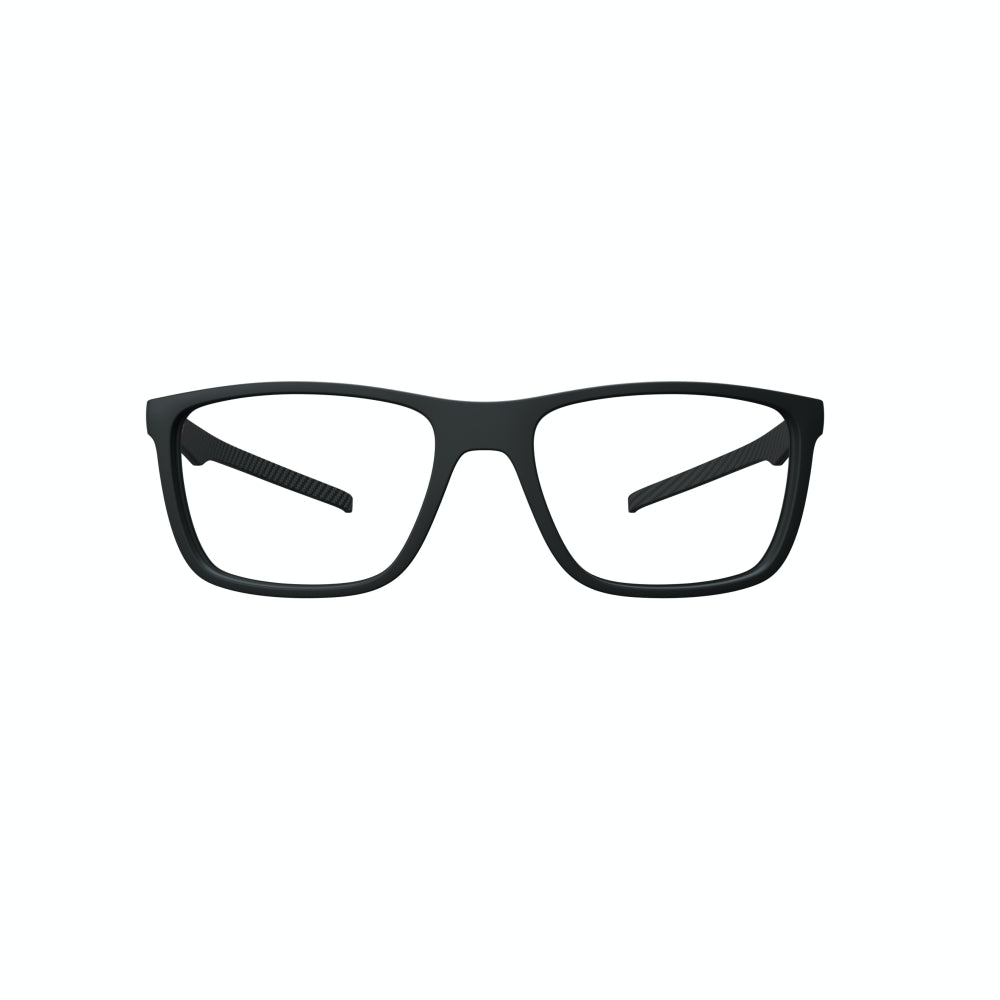Óculos de Grau Hb Duotech M93138 Matte Black/ Carbon Fiber D. Red - Lente 5,4 Cm - Loja HB