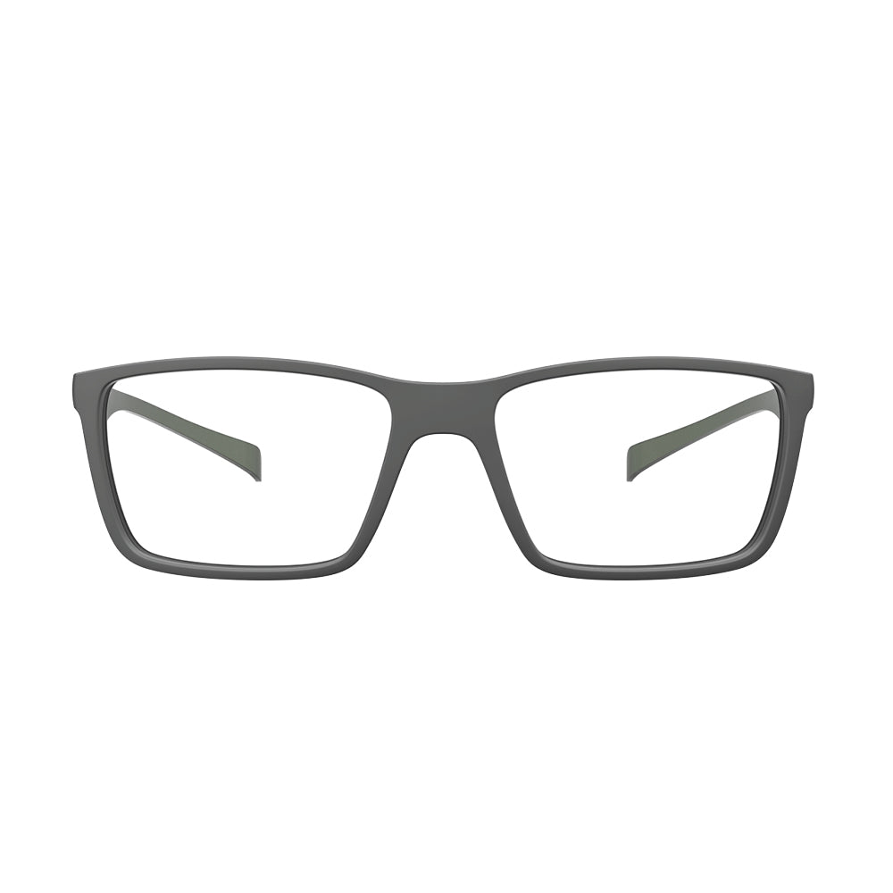 Óculos de Grau HB Polytech 93136 M Graphite/ Moss Green