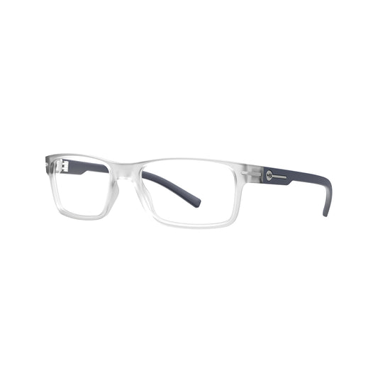 Óculos de Grau HB Polytech 93131 Matte Crystal/ Navy