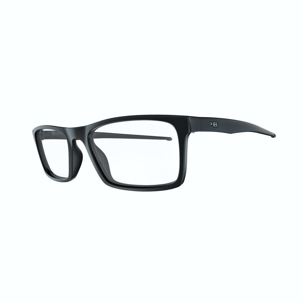 Óculos De Grau HB Polytech 0255 Matte Black