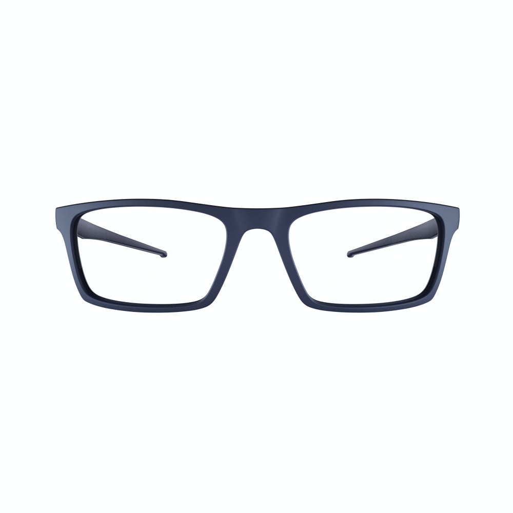 Óculos De Grau HB Polytech 0255 Matte Navy