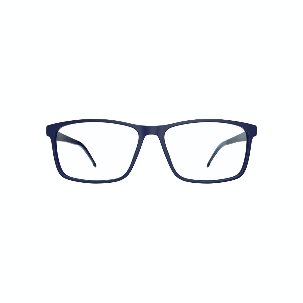 Óculos de Grau HB Polytech 0279 Matte Navy