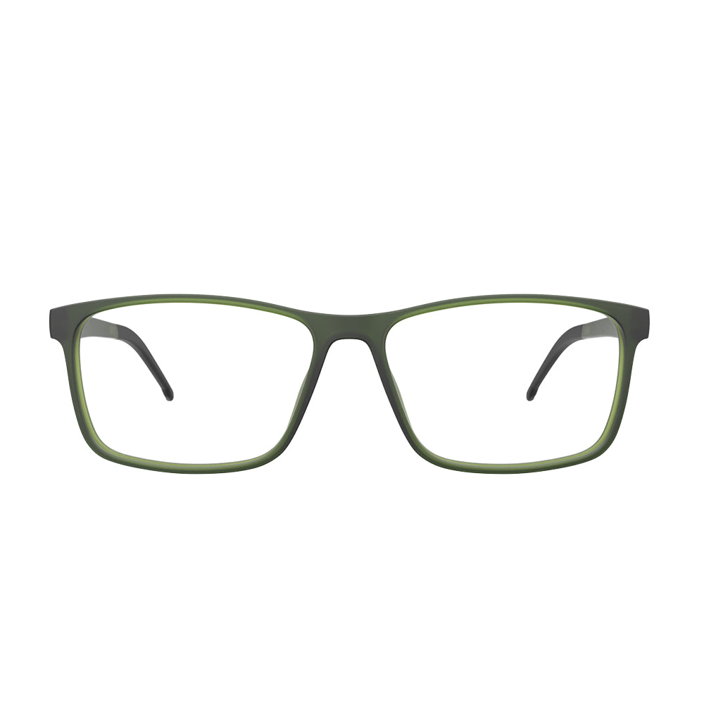 Óculos de Grau HB Polytech 0279 M Clear Olive