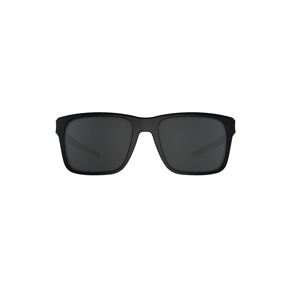 Óculos de Sol HB H-Bomb 2.0 Matte Black Wood Gray