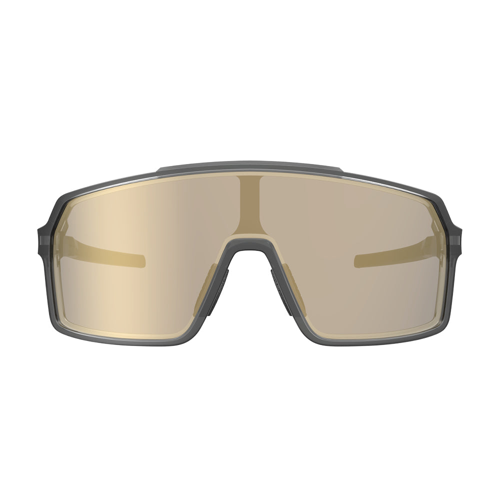 HB Grinder G Dark Bluish Gray Gold Chrome - Sol - 131 mm