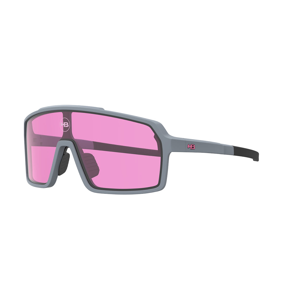 Óculos de Sol Grinder Matte Moonstone/ Nose M Black Pink – Loja HB
