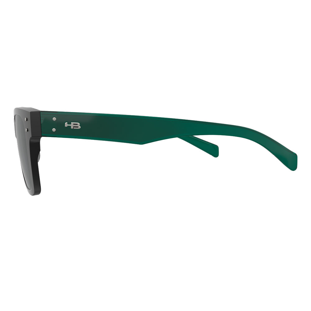 HB Foster Matte Black/lLandscape Green G15 - Solar - Loja HB