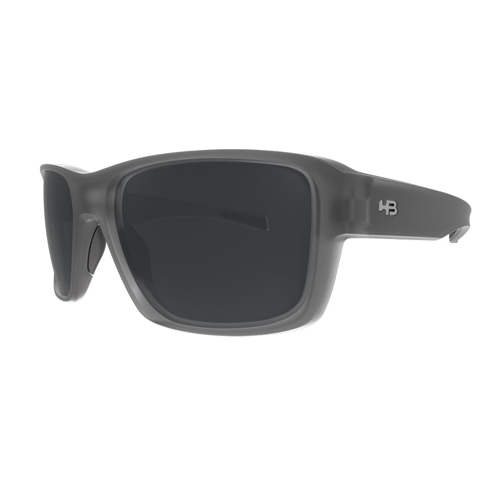 Óculos de Sol HB The Pass M Shadow Gray/ Gray Lente 5,9 cm - Loja HB