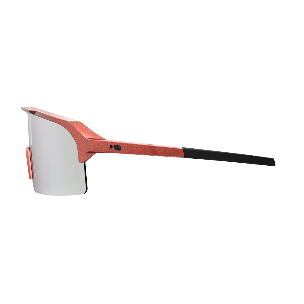 Óculos de Sol HB Edge Bright Orange Silver