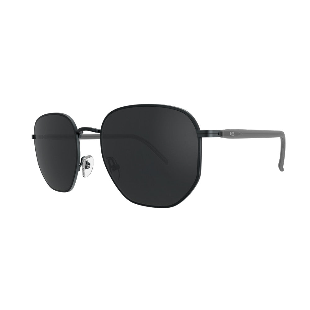 HB Peak Matte Graphite Gray - Solar - TAM 54 mm