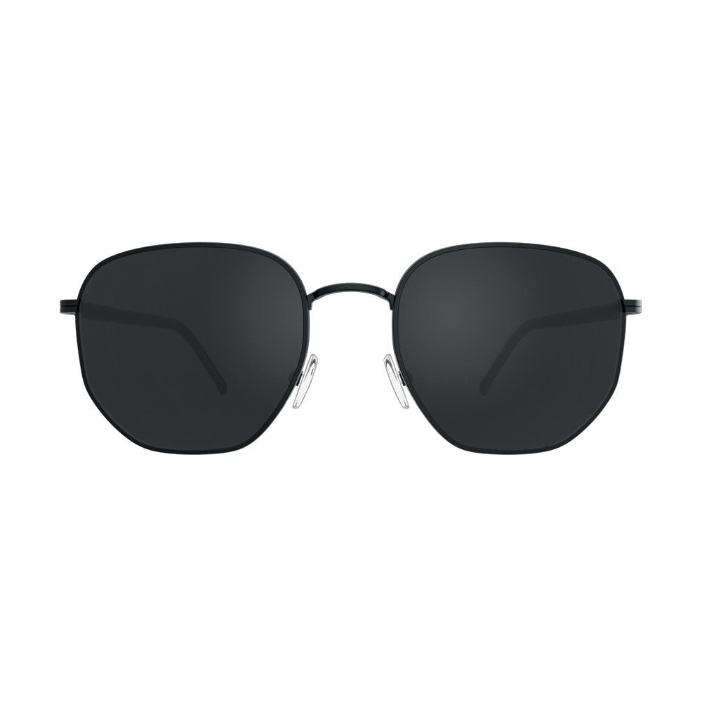 HB Peak Matte Graphite Gray - Solar - TAM 54 mm