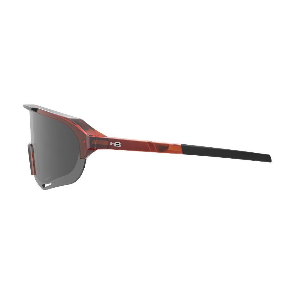 Óculos de Sol HB Edge R Clear Orange Gray