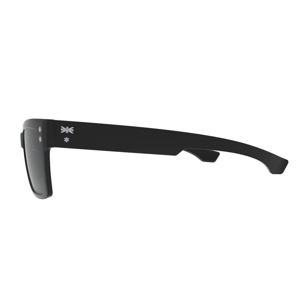 Óculos de Sol HB Rio Gloss Black Gray