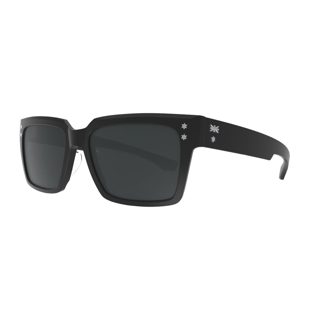 Óculos de Sol HB Rio Gloss Black Gray