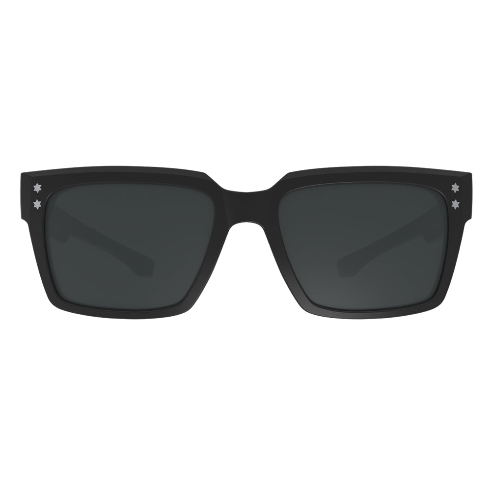 Óculos de Sol HB Rio Gloss Black Gray