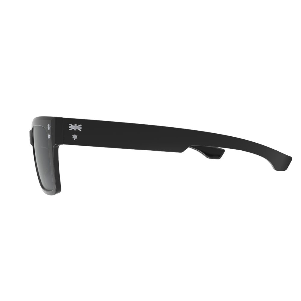 Óculos de Sol HB Rio Matte Black