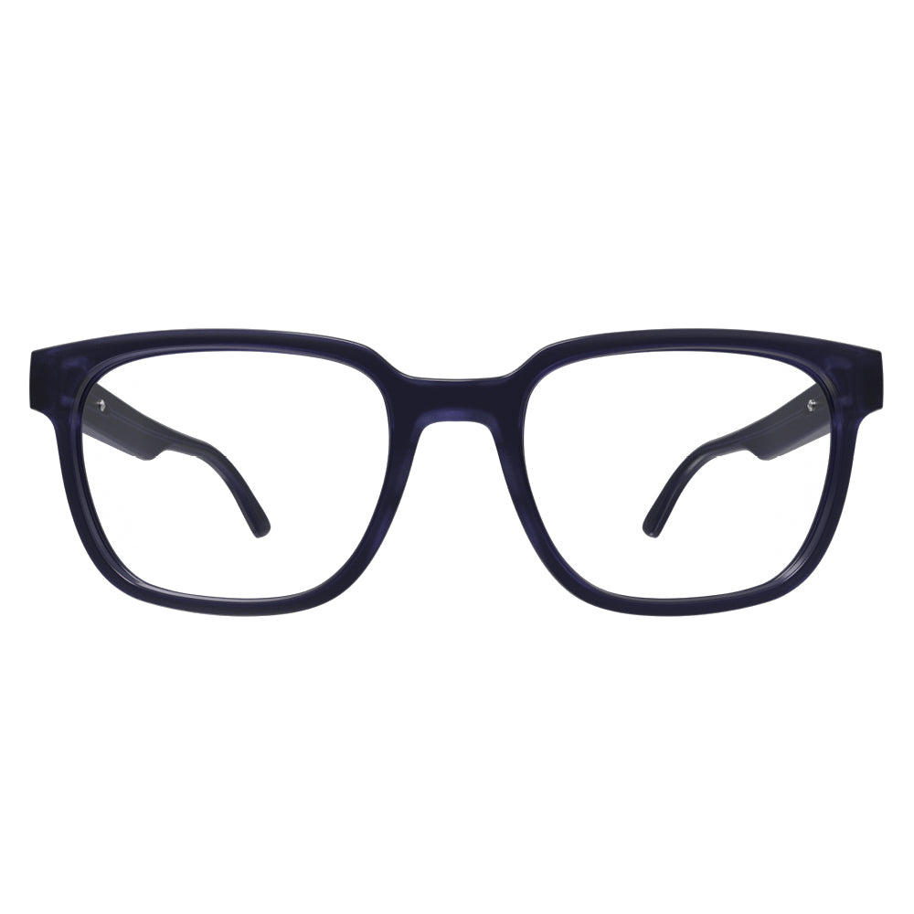 Armação de Grau HB 0449 Matte Night Blue - Lente 5,2 cm - Loja HB