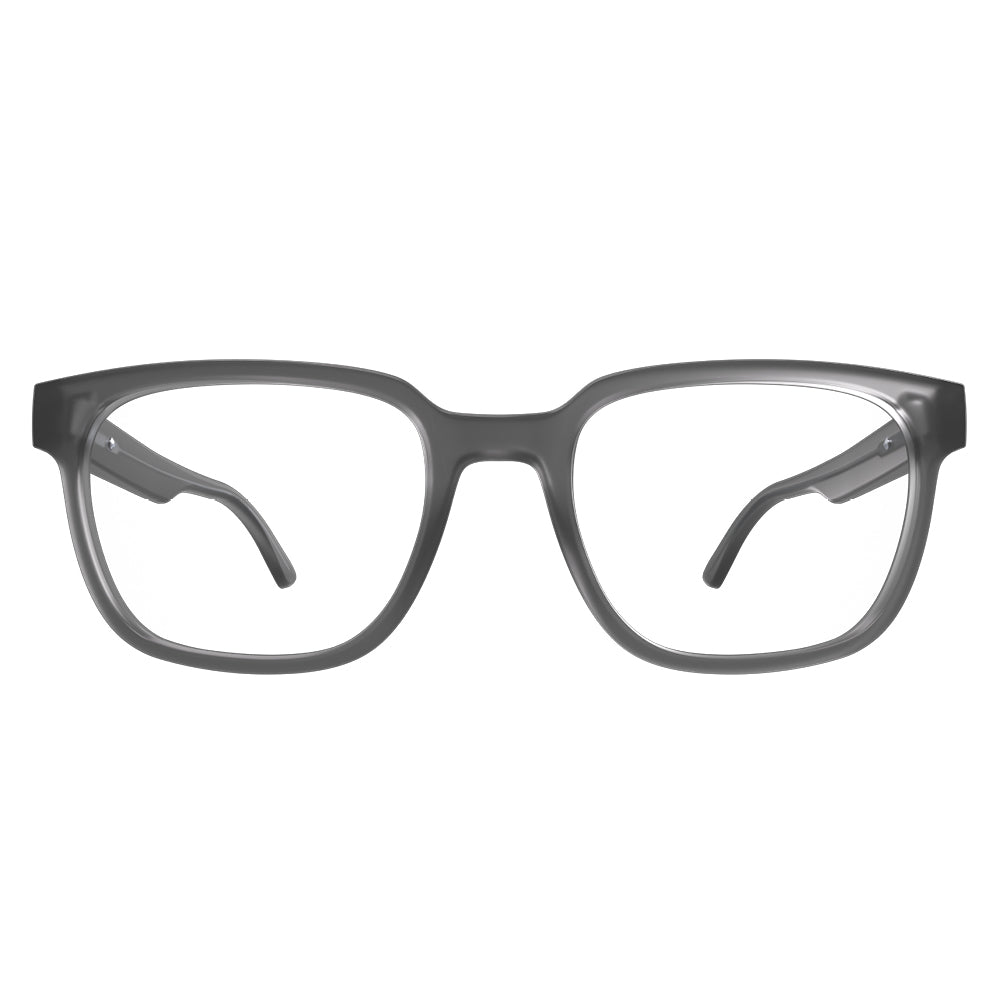 Armação de Grau HB 0449 Matte Shadow Gray - Lente 5,2 cm - Loja HB